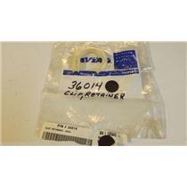 MAYTAG WHIRLPOOL WASHER 36014 Clip- reta  NEW IN BAG