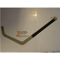 Model RCIB-645 Vintage Frigidaire Flair Stove Oven Door Hinge Left Side