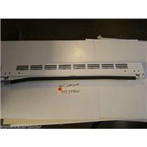 Kitchenaid STOVE 9753498GW  Vent, Door (white) USED