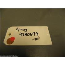Kitchen Aid STOVE 9780679 Spring used