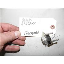 MAYTAG ELECTRIC DRYER 313135 63072000 THERMOSTAT USED PART ASSEMBLY