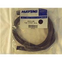 MAYTAG WASHER 25001180 Tub Cover Seal  NEW IN BOX