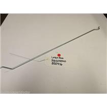 FRIGIDAIRE OVEN 316203500 832976 AUTO LATCH ROD USED PART ASSEMBLY