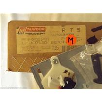 MAGIC CHEF CROSLEY MAYTAG MICROWAVE 04021483 Interlock Switch  NEW IN BOX