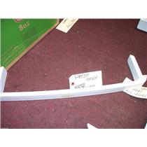 GENERAL ELECTRIC REFRIG WR711890 FREEZER SHELF USED PART ASSEMBLY FREE SHIPPING