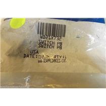 General Electric dishwasher WD21X732 SWITCH PB NEW IN BOX