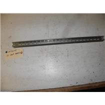 GE REFRIGERATOR WR72X94 CANT TRACK SHELF FF USED PART ASSEMBLY FREE SHIPPING