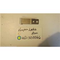 GE Dishwasher WD13X10066 Keeper Latch  USED PART