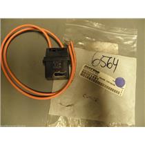 Maytag Amana Ref/Freezer 68001491 Run Capacitor w/wire NEW IN BOX