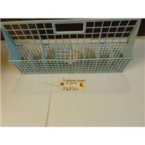 DISHWASHER 3368301  SILVERWARE BASKET used part