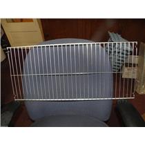 NEW OLD STOCK GE REFRIGERATOR METAL SHELF 5316686201 FREE SHIPPING
