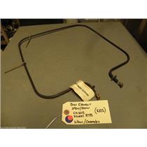 NOS Whirlpool Chromalox stove Broil Element CH202 RTB 240v/500w
