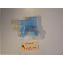 BOSCH DISHWASHER 440670  Chamber USED
