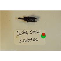 FRIGIDAIRE Stove  316209901 Switch,oven  USED PART