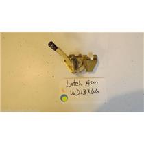 GE Dishwasher WD13X66 Latch  used part