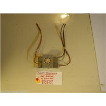 WHIRLPOOL STOVE 8523739  8523741  Light, Indicator hot Surface W/Bracket used
