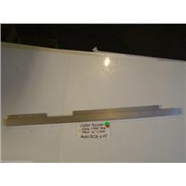 Model RCIB-645 Vintage Frigidaire Flair Stove Trim Piece 26" Long