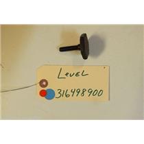 KENMORE STOVE 316498900  Level   used