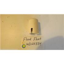 GE DISHWASHER WD12X334  Flood Float used part