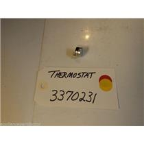 Kenmore DISHWASHER   3370231  Thermostat  USED