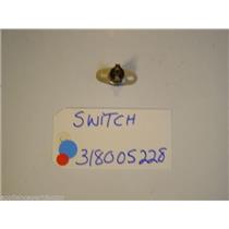 KENMORE STOVE 318005228  SWITCH   used part