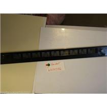 GE STOVE WB7X7186  Trim Vent   USED PART