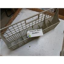 KENMORE DISHWASHER 8268824 SILVERWARE BASKET USED PART ASSEMBLY