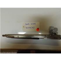 KENMORE  STOVE  316456303 DOOR HINGE  USED