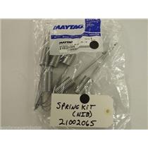 Maytag Admiral Washer  21002065  SPRING KIT (6 of 35-5)  NEW IN BOX