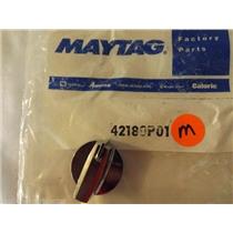LITTON AMANA MICROWAVE 42180P01 KNOB  NEW IN BAG