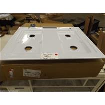 Maytag Whirlpool Stove 12002117 Gas Cooktop (wht) NEW IN BOX