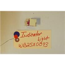 KENMORE STOVE WB25X0093  Indicator light  USED PART