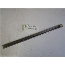 GE DISHWASHER WD30X98 Rack Slide  USED PART