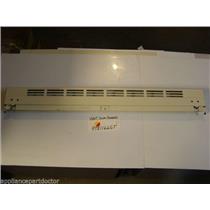 Kitchen Aid STOVE 9781166GT  Vent, Door (almond) scratches  USED