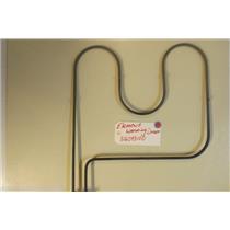 FRIGIDAIRE STOVE 316093100 Element, Warmer Drawer    used part