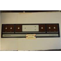 KENMORE STOVE 327290   Lamp glass   used