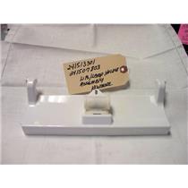 KENMORE FRIGIDAIRE REFRIGERATOR 241513301 241507803 LIGHT LITE HOLDER ASSEMBLY