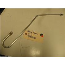 KITCHENAID STOVE 9781035 Tubing, Burner (rr)    USED PART