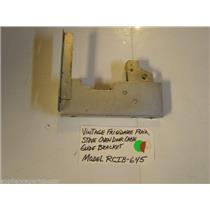 Model RCIB-645 Vintage Frigidaire Flair Stove Oven Door Cable Guide Bracket