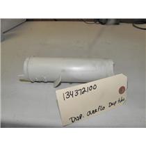 FRIGIDAIRE FRONT LOAD WASHER 134372100 DISPENSER OVERFLO DRIP TUBE USED PART