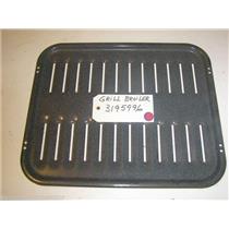 WHIRLPOOL OVEN  3195996  Grill, Broiler  used part