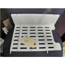 KITCHEN AID REFRIGERATOR 1125543 ICE TRAY SHELF USED PART ASSEMBLY