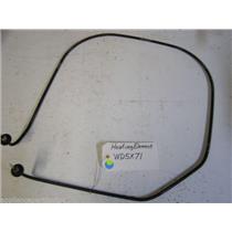 GE DISHWASHER WD5X71 Element Heating USED PART