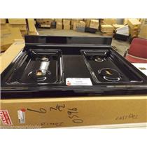 Maytag Stove 74010547 Top, Main (blk) NEW IN BOX