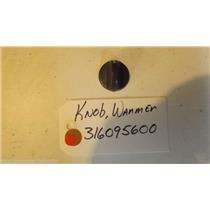 FRIGIDAIRE STOVE 316095600 Knob-warmer   USED  PART