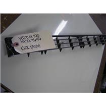 GE REFRIGERATOR WR74X193 KICK PLATE WITH CLIPS