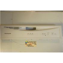 FRIGIDAIRE  DISHWASHER 154788801  154887201 807024702  Panel,console NEW W/O BOX