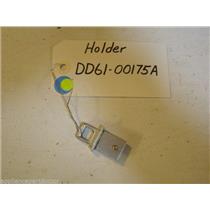 SAMSUNG DISHWASHER Holder DD61-00175A USED PART ASSEMBLY