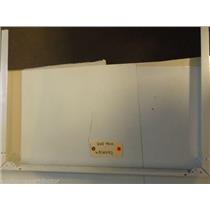 GE Stove  WB7X7192 Trim Door   USED PART