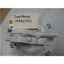 FRIGIDAIRE DISHWASHER 154461902 SUMP HOUSING USED PART ASSEMBLY